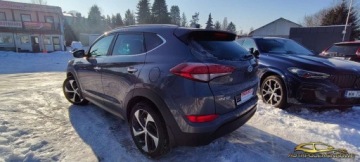 Hyundai Tucson III SUV 1.7 CRDi 141KM 2016 Hyundai Tucson 1.7CRDI 140KM Salon Pl. F.Vat 23 1.7 Diesel 140KM, zdjęcie 6