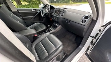 Volkswagen Tiguan I SUV Facelifting 2.0 TDI CR DPF BlueMotion 140KM 2014 Volkswagen Tiguan RATY 2.0TDI Full opcja Panorana Skora 4x4 serwis 150tys, zdjęcie 31