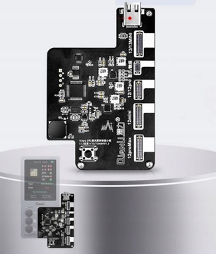 Плитка программиста ICOPY Qianli для ЖК -трютона iPhone 12/13/mini/pro/max
