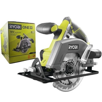 RYOBI PIŁA PILARKA TARCZOWA AKUMULATOROWA 150MM RYOBI ONE+ SOLO R18CSP-0