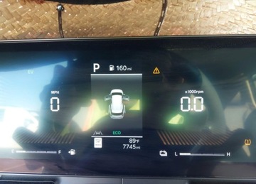 Kia Carnival II 2025 Kia Carnival 2025r., Mpv Hybrid Ex, 1.6L, od ubezpieczalni 1.6 Hybryda, zdjęcie 8