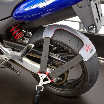 СИСТЕМА крепления транспортного мотоцикла AceBikes