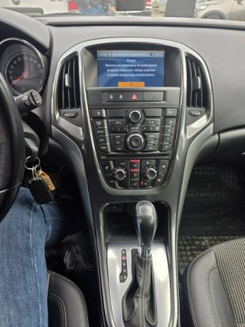 Opel Astra J 2013 Opel Astra Sports Tourer 2.0 CDTI 163 KM, Automat,, zdjęcie 16