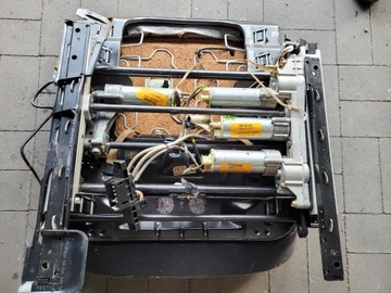 MERCEDES W140 500 MOTOREK SEDAČKA SEDADLA PRAVÉHO