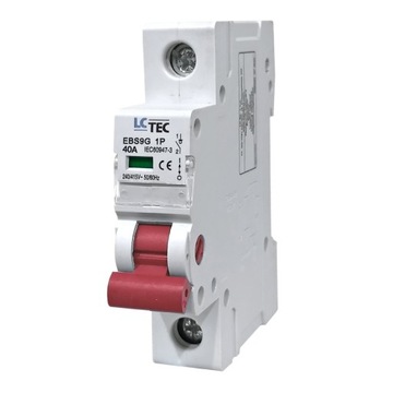 ROZŁĄCZNIK WYŁĄCZNIK IZOLACYJNY FR301 40A 1P EBS9G