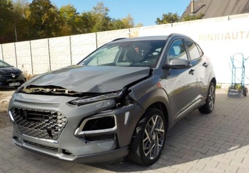Hyundai Kona I 2020 Hyundai Kona Okazja 1.6 Hybryda 105KM, zdjęcie 8