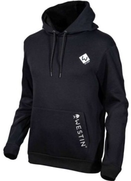 Bluza Westin Pro Hoodie Black M Rozmiar: Medium (M)