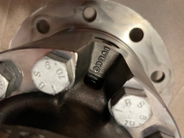 КОРЗИНА SATELLITE DIFFER IVECO DAILY 70.72 C 2019-2023 гг.