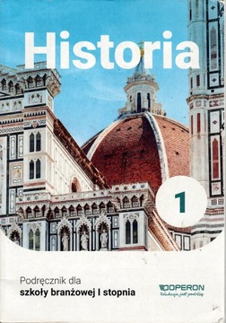 HISTORIA 1 SZKOŁA BRANŻOWA I STOPNIA OPERON
