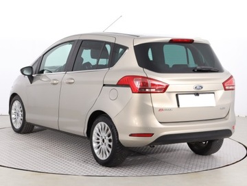 Ford B-MAX 1.5 Duratorq TDCi 75KM 2012 Ford B-Max 1.5 TDCi, Klima, Klimatronic, Tempomat, zdjęcie 3