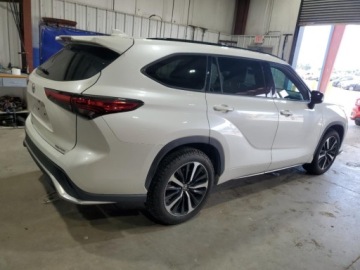 Toyota Highlander III 2021 Toyota Highlander 2021 TOYOTA HIGHLANDER XSE 3.5 Benzyna 295KM, zdjęcie 2