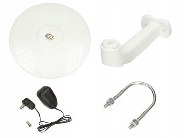 МОЩНАЯ DVB-T ТВ АНТЕННА DVB-T2 360 ГРАДУСОВ A9B