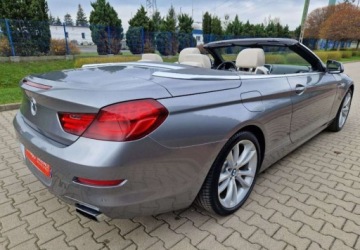BMW Seria 6 F06-F12-F13 Cabrio 650i 407KM 2011 BMW Seria 6 BMW Seria 6 4.4 Benzyna 408KM, zdjęcie 4