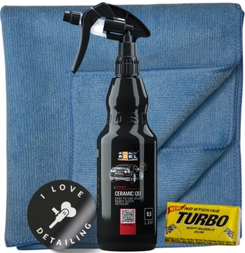 ADBL CERAMIC QD Quick Detailer Ceramika SiO2 500ml