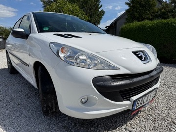 Peugeot 206 2010 Peugeot 206 PEUGEOT 206 Plus 1.4 88 Ps 1 Wlasciciel Kola-LatoZima Stan Bdb, zdjęcie 28