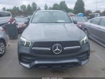 Mercedes GLE V167 2022 Mercedes-Benz GLE 350 4matic 2.0 Benzyna 255KM, zdjęcie 1