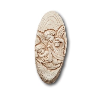 Aniołek Anioł Figura Figurka Amor Amorek Zawieszka