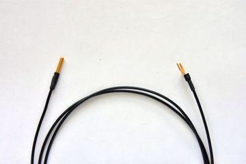 Kabel uziemiający gramofonu 125 cm TECHNICS pin