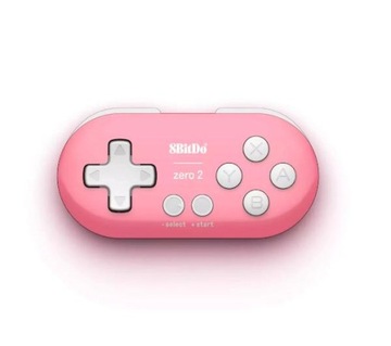 Gamepad kontroler 8BitDo Zero 2 BT PC NSW Android