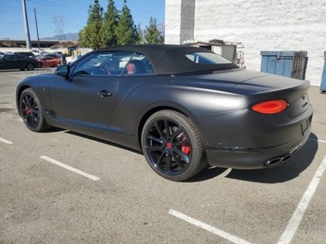 Bentley 2020 Bentley Continental GT 2020 4.0l 4.0 Benzyna 542KM, zdjęcie 1