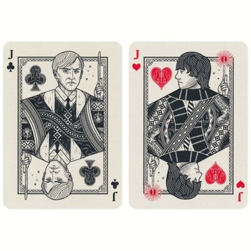 ГАРРИ ПОТТЕР Теория11 Игральные карты Слизерина