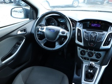 Ford Focus III Hatchback 5d 1.6 Duratorq TDCi DPF 95KM 2011 Ford Focus 1.6 TDCi, Salon Polska, Serwis ASO, zdjęcie 6