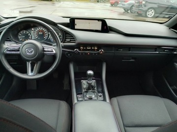 Mazda 3 IV Hatchback 2.0 Skyactiv-G 122KM 2022 MAZDA 3 HYBRID HOMURA! Wkrótce w ofercie, zdjęcie 4