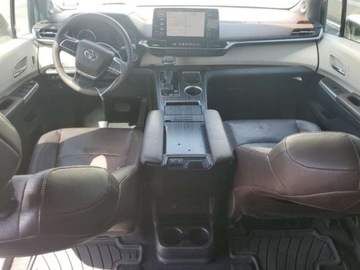 Toyota Sienna III 2022 Toyota Sienna Limited, 2022r., 2.5L 2.5 Hybryda 245KM, zdjęcie 6