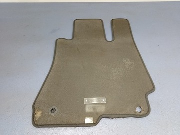 MERCEDES CL W216 ВЕЛЮРОВЫЕ КОВРИКИ OEM A2166840803