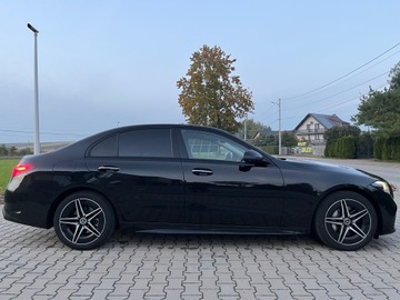 Mercedes CLA C118/X118 Shooting Brake AMG 2.0 35 AMG 306KM 2021 MERCEDES-BENZ C 193KM | AMG | Polski Salon | FAKTURA VAT23% | Premium Plus, zdjęcie 4