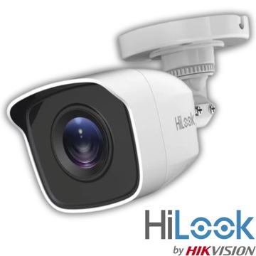 ZESTAW KAMER DO MONITORINGU 5MP ZEWNĘTRZNY HiLook