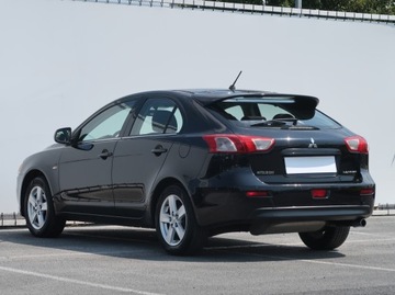 Mitsubishi Lancer IX Sportback 1.8 MIVEC 143KM 2008 Mitsubishi Lancer 1.8 MIVEC, Salon Polska, Klima, zdjęcie 3