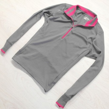 NIKE _ MARKOWA SPORTOWA BLUZA Z LOGO _ L/XL