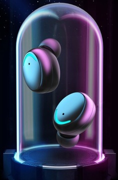 БЕСПРОВОДНЫЕ НАУШНИКИ BLUETOOTH С МИКРОФОНОМ