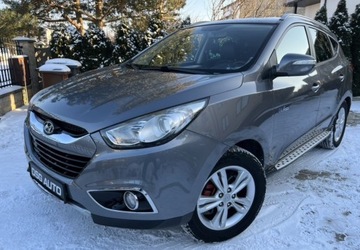 Hyundai ix35 1,6 benzyna bogata wersja 100 b...