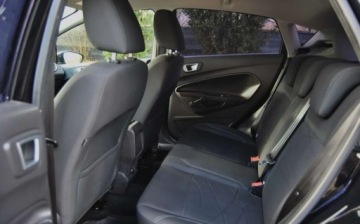 Ford Fiesta VII Hatchback 3d Facelifting 1.0 EcoBoost 125KM 2013 Ford Fiesta GWARANCJA, LIFT, 2013r, Benzyna, ISOFIX, Tempomat, Swietnie ut, zdjęcie 5