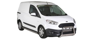 FORD TRANSIT COURIER 2014-2017 OCHRANNÝ RÁM HOMOLOGACE EU OCEL NEREZ