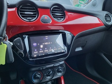 Opel Adam Hatchback 1.2 70KM 2013 Opel Adam 1.2 70 KM 100% Przebieg ASO TUV 100%, zdjęcie 21