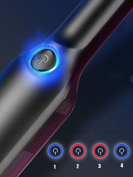 Беспроводной ручной автомобильный пылесос 5000PA