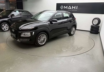 Hyundai Kona I Crossover 1.0 T-GDI 120KM 2018 Hyundai Kona Hyundai Kona 1.0 T-GDI Premium Benzyna 120KM, zdjęcie 4