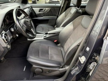 Mercedes GLK Off-roader Facelifting 200 CDI BlueEFFICIENCY 143KM 2013 Mercedes GLK 200 CDI Automat Xenony ILS Serwis ASO, zdjęcie 8