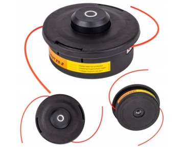 ЛЕГКАЯ ГОЛОВКА ДЛЯ СТРУНЫ ДЛЯ КАТУШКИ БЕНЗИНОВОГО БРАЙВЕРА