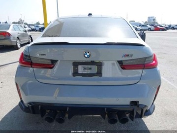 BMW Seria 3 G20-G21 2025 BMW M3 Competition xDrive 2025 3.0l 3.0 Benzyna 523KM, zdjęcie 4
