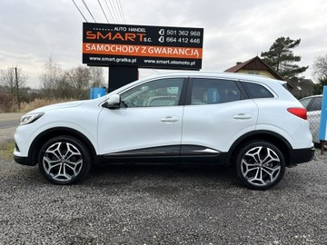 Renault Kadjar Crossover Facelifting 1.3 TCe 140 FAP 140KM 2019 Renault Kadjar Panorama / Navi / Kamera / Panorama, zdjęcie 21