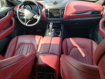 Maserati Levante 2021 Maserati Levante 2021, 3.0L V6, AWD, od ubezpieczalni 3.0 Benzyna 345KM, zdjęcie 8