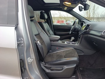 Jeep Grand Cherokee IV Terenowy Facelifting 2016 3.6 286KM 2018 JEEP GRAND CHEROKEE IV Automat, Dokumentacja , 3.6L, 6 cyl., 295HP, 4x4, zdjęcie 3