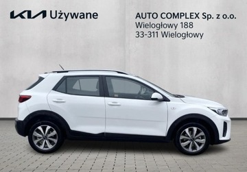 Kia Stonic Crossover Facelifting 1.0 T-GDI 100KM 2024 Kia Stonic ZAKUP ZDALNY Kia Stonic 1.0 100KM automat wersja MSMART PL Salo, zdjęcie 5
