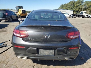 Mercedes Klasa C W206 2021 Mercedes-Benz Klasa C 300 2021 2.0l 2.0 Benzyna 255KM, zdjęcie 2