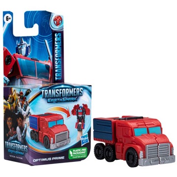 TRANSFORMERS EARTHSPARK TACTICON OPTIMUS PRIME
