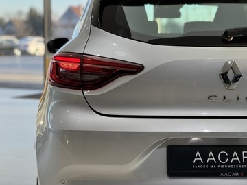 Renault Clio V Hatchback 5d 1.0 TCe 90KM 2022 Renault Clio Equilibre / LED / CarPlay/Android Aut, zdjęcie 34